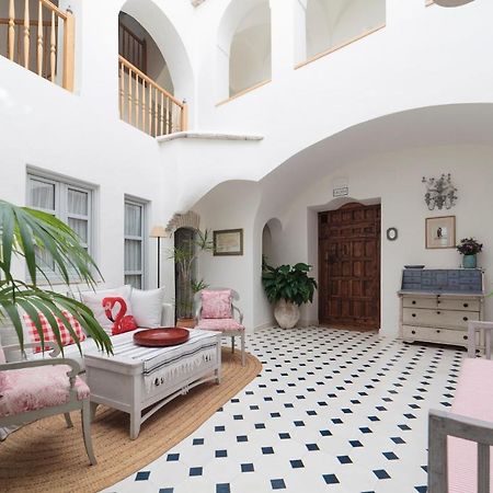 Casa Shelly Hospederia Otel Vejer de la Frontera Dış mekan fotoğraf