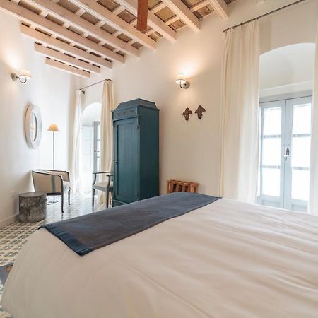 Casa Shelly Hospederia Otel Vejer de la Frontera Oda fotoğraf