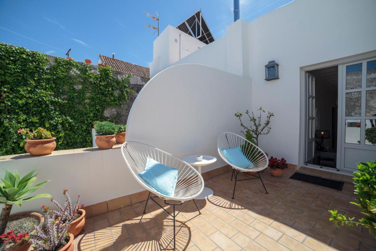 Casa Shelly Hospederia Otel Vejer de la Frontera Dış mekan fotoğraf