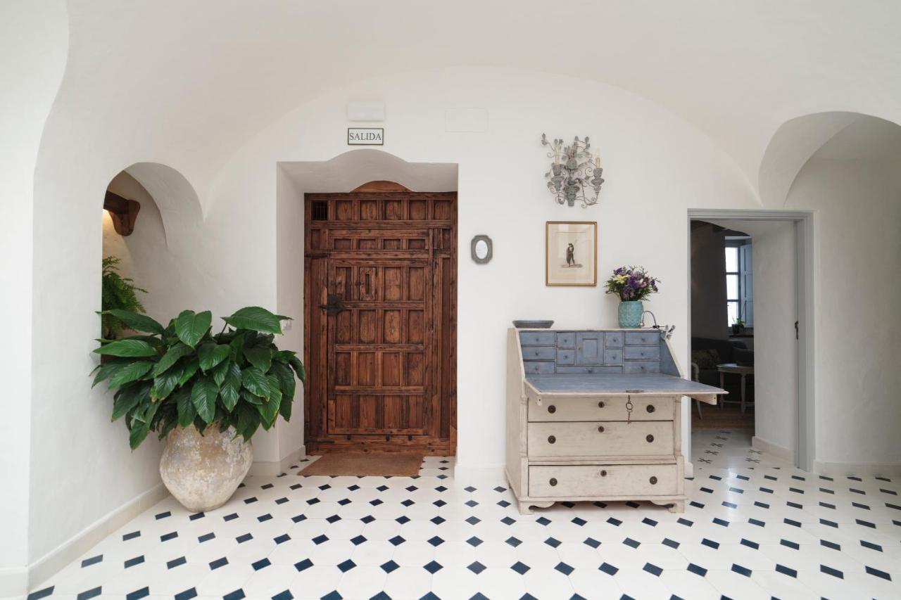 Casa Shelly Hospederia Otel Vejer de la Frontera Dış mekan fotoğraf