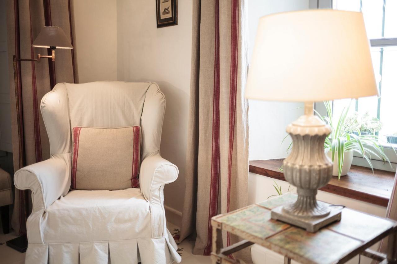 Casa Shelly Hospederia Otel Vejer de la Frontera Dış mekan fotoğraf