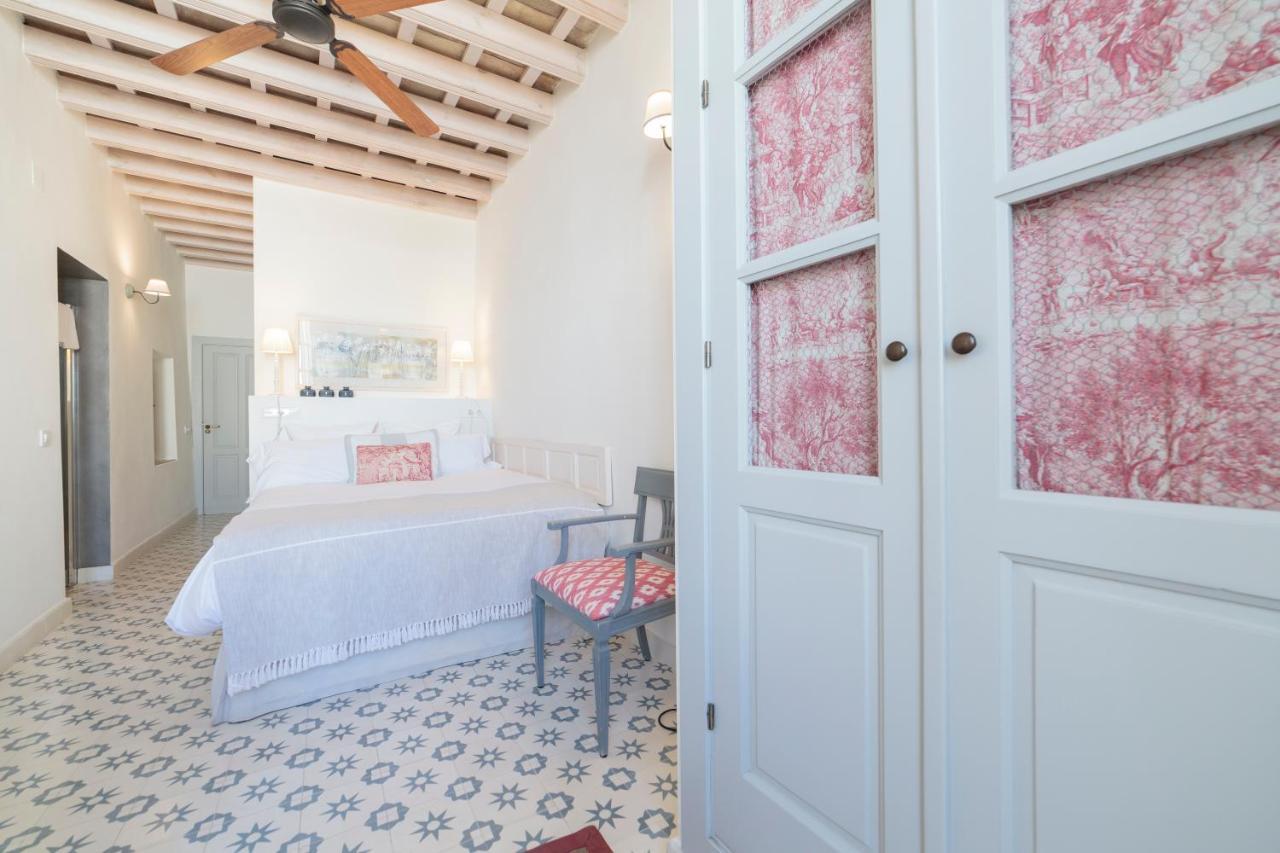 Casa Shelly Hospederia Otel Vejer de la Frontera Dış mekan fotoğraf