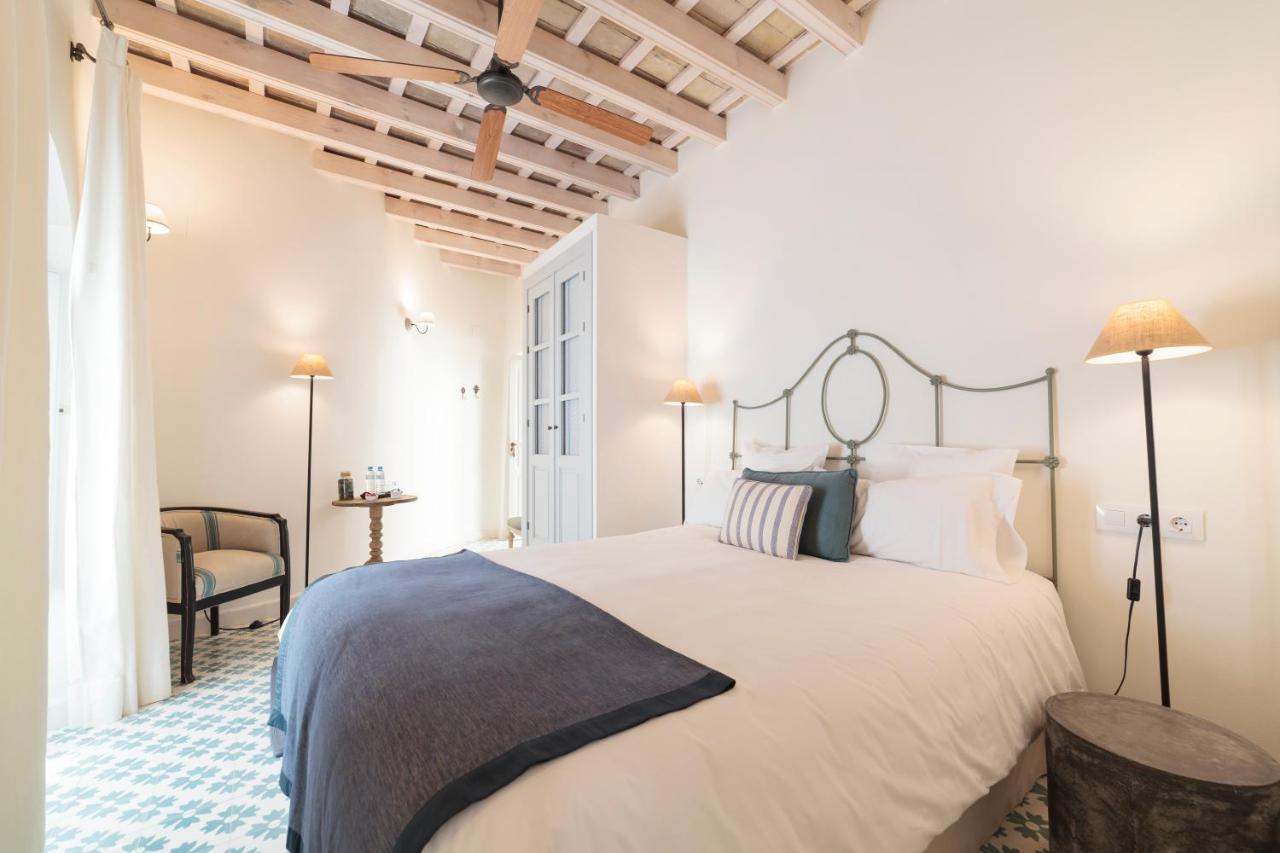 Casa Shelly Hospederia Otel Vejer de la Frontera Dış mekan fotoğraf
