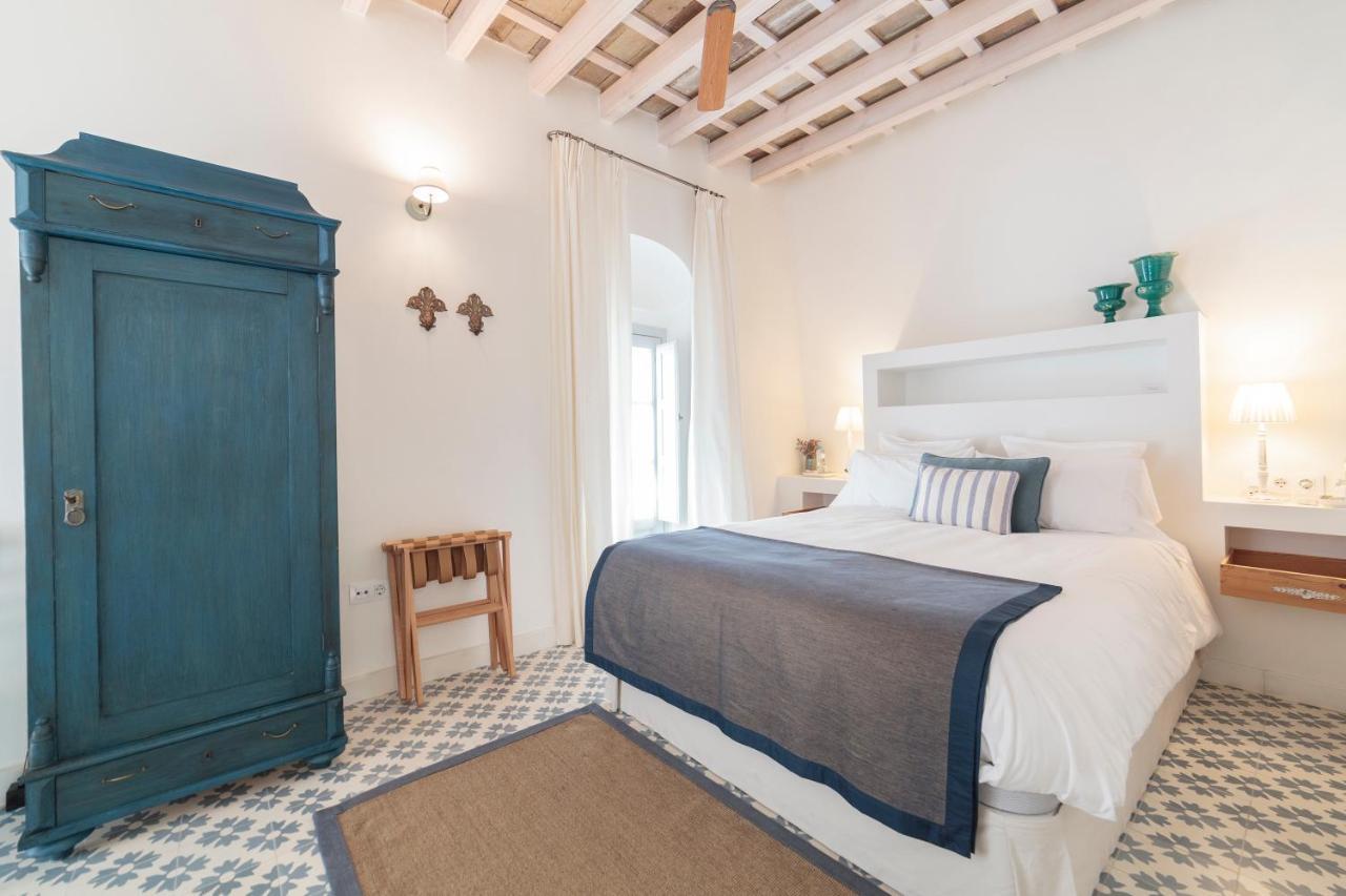 Casa Shelly Hospederia Otel Vejer de la Frontera Dış mekan fotoğraf