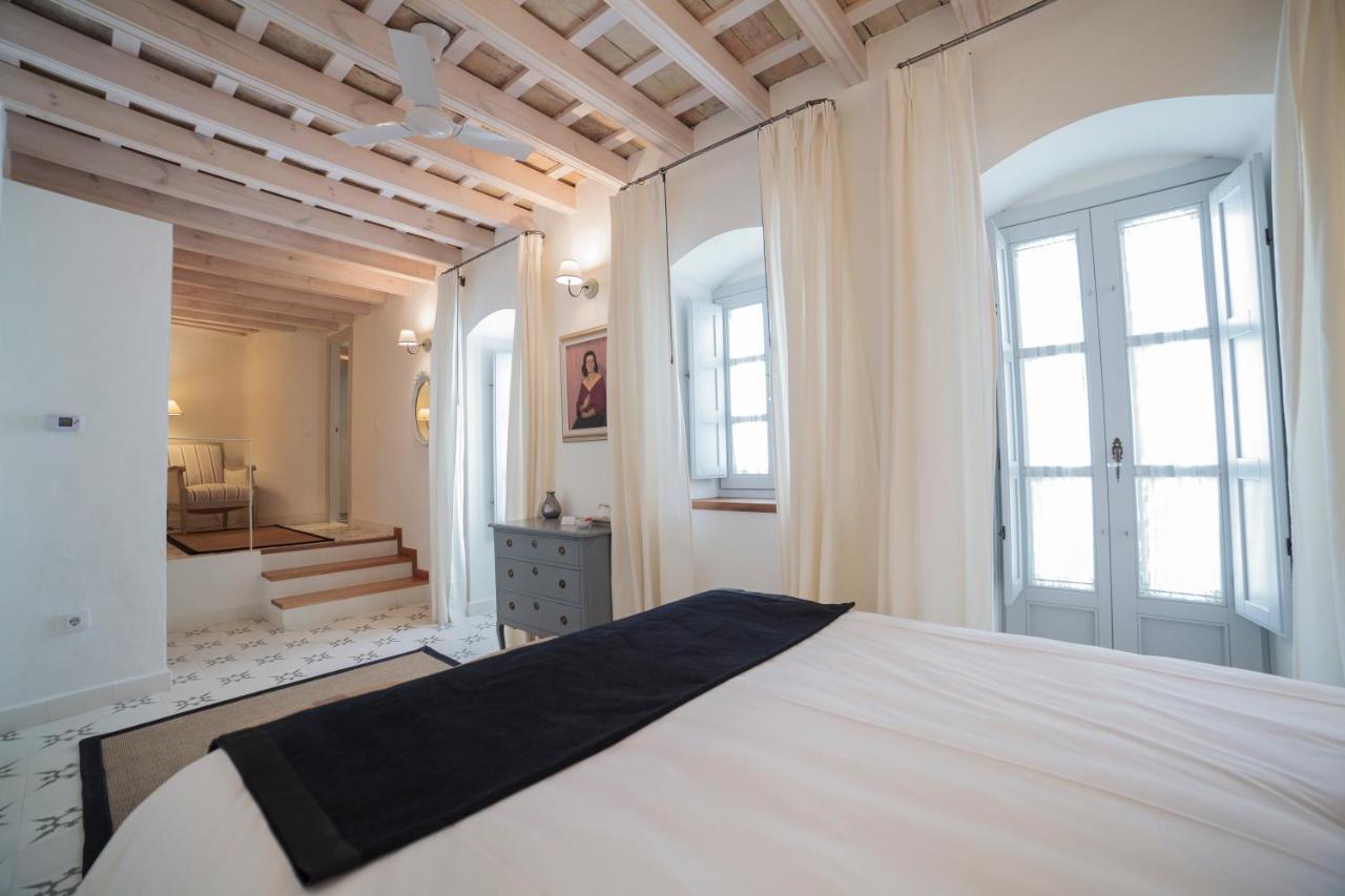 Casa Shelly Hospederia Otel Vejer de la Frontera Dış mekan fotoğraf