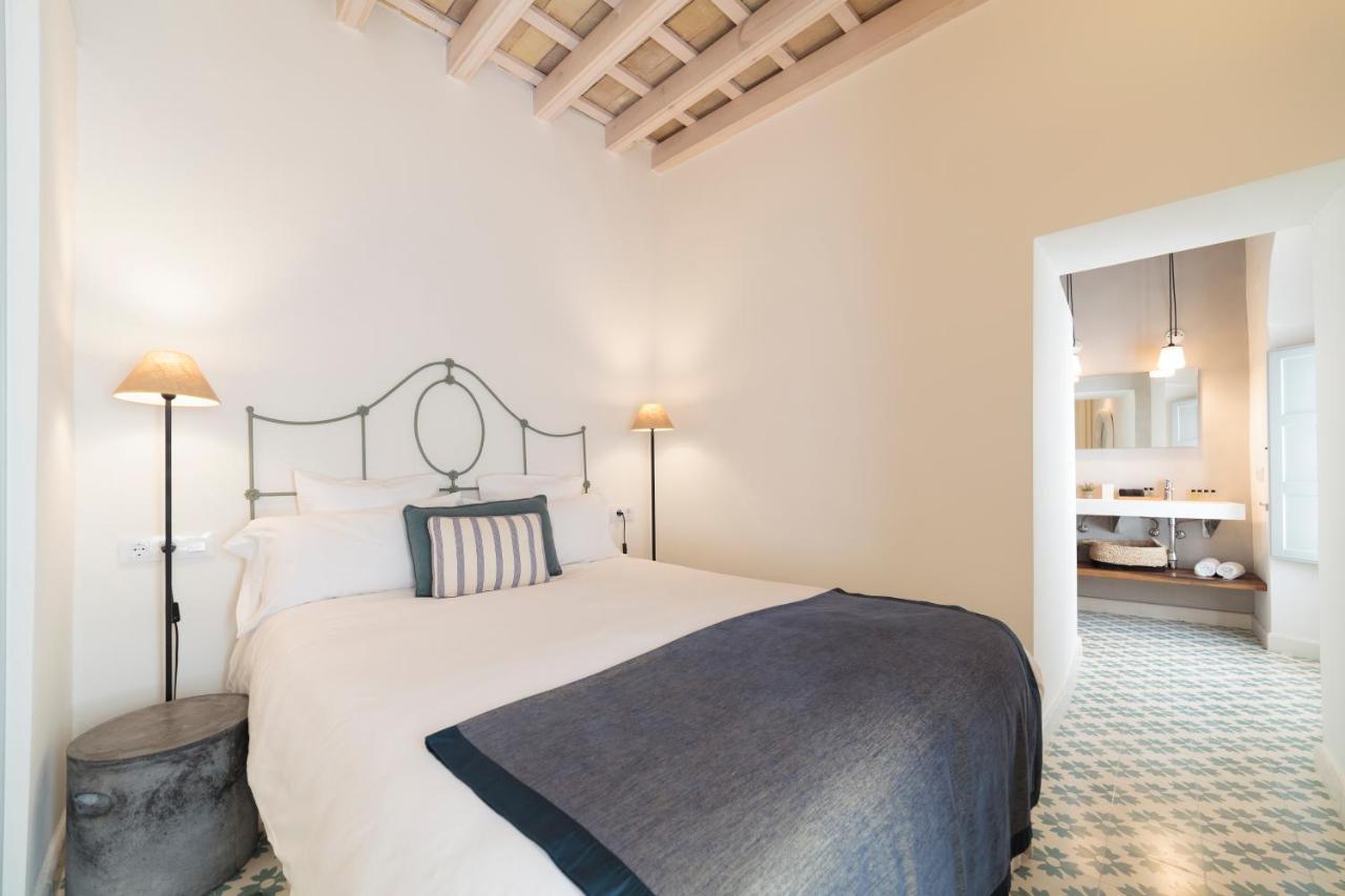 Casa Shelly Hospederia Otel Vejer de la Frontera Dış mekan fotoğraf