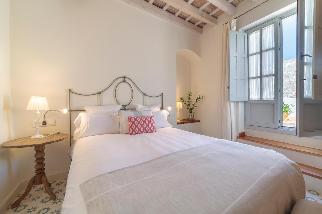 Casa Shelly Hospederia Otel Vejer de la Frontera Dış mekan fotoğraf