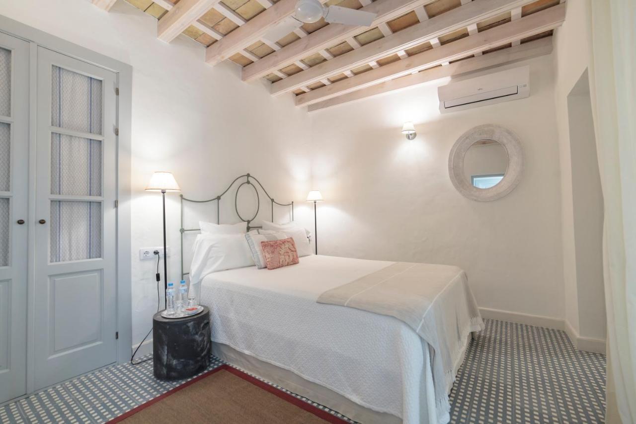 Casa Shelly Hospederia Otel Vejer de la Frontera Dış mekan fotoğraf