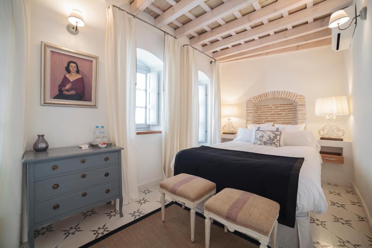 Casa Shelly Hospederia Otel Vejer de la Frontera Dış mekan fotoğraf