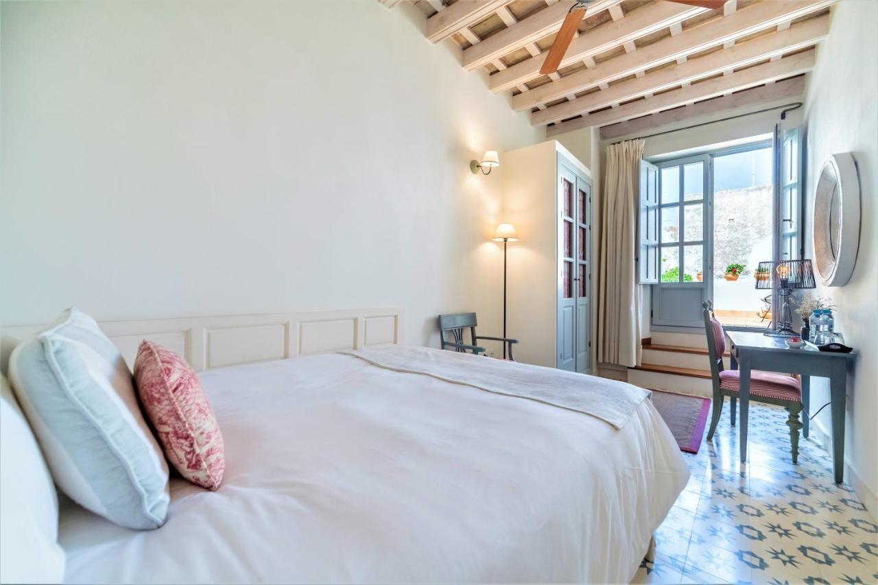 Casa Shelly Hospederia Otel Vejer de la Frontera Dış mekan fotoğraf