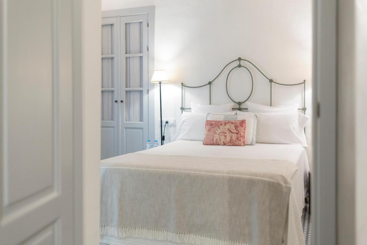 Casa Shelly Hospederia Otel Vejer de la Frontera Dış mekan fotoğraf