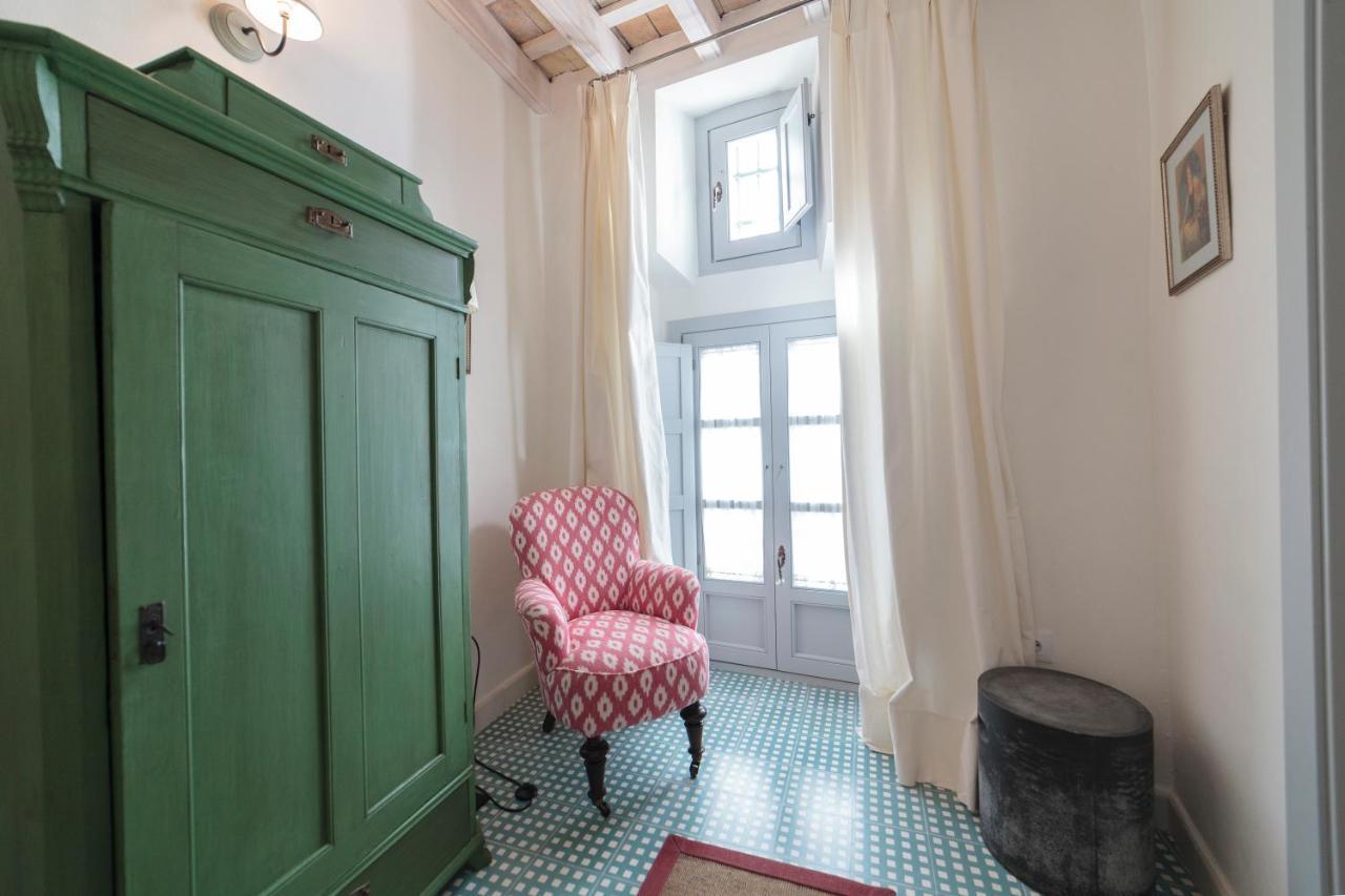 Casa Shelly Hospederia Otel Vejer de la Frontera Dış mekan fotoğraf