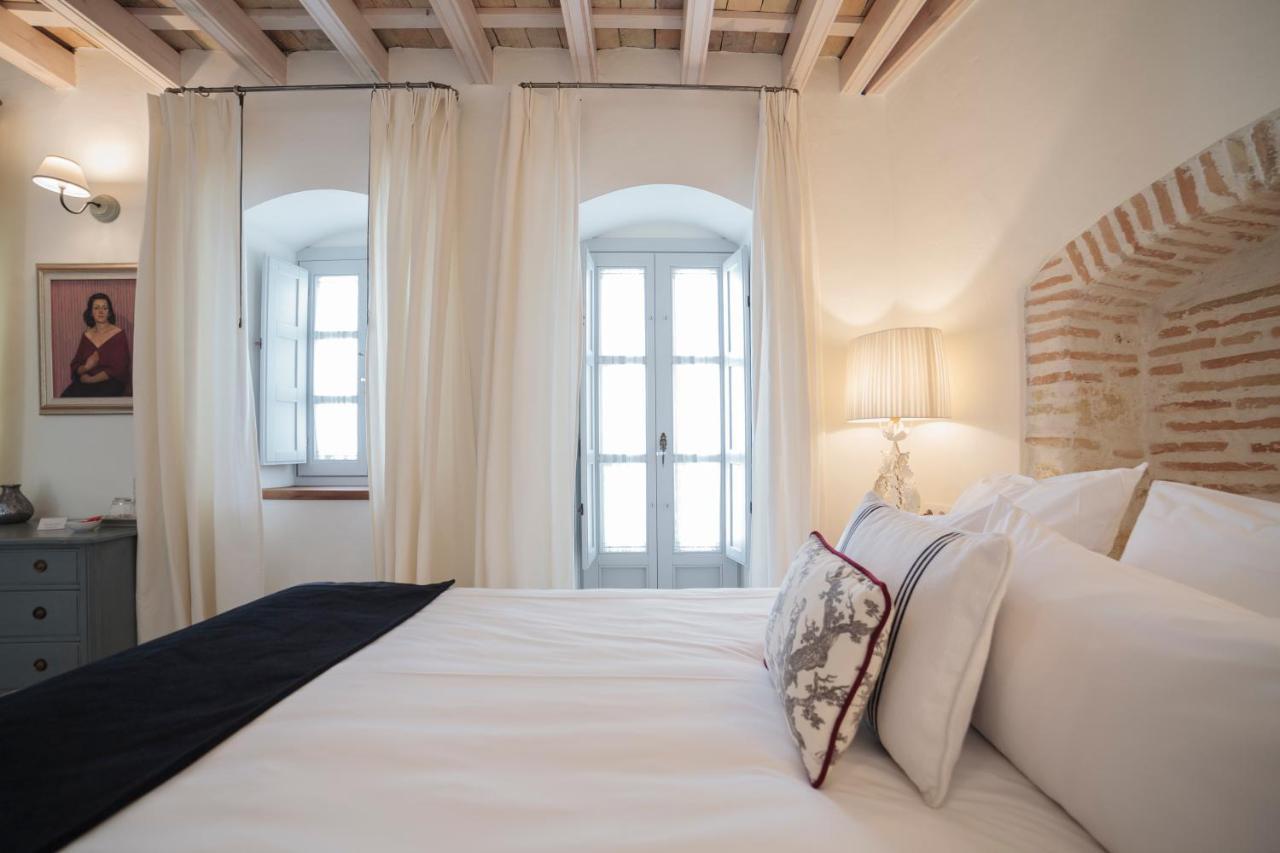 Casa Shelly Hospederia Otel Vejer de la Frontera Dış mekan fotoğraf