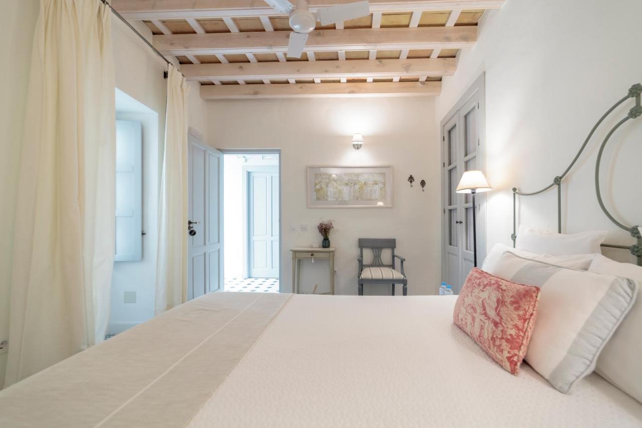 Casa Shelly Hospederia Otel Vejer de la Frontera Dış mekan fotoğraf
