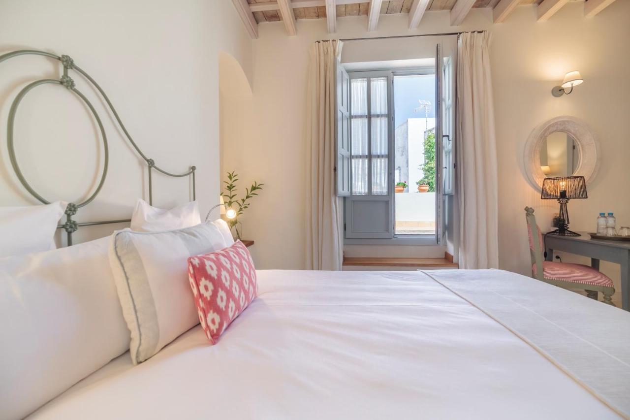 Casa Shelly Hospederia Otel Vejer de la Frontera Dış mekan fotoğraf