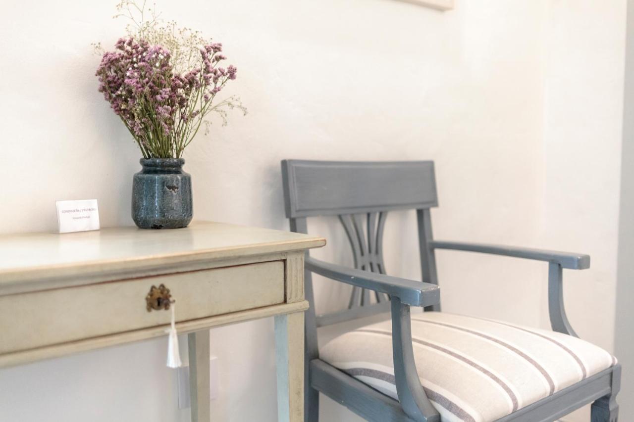Casa Shelly Hospederia Otel Vejer de la Frontera Dış mekan fotoğraf