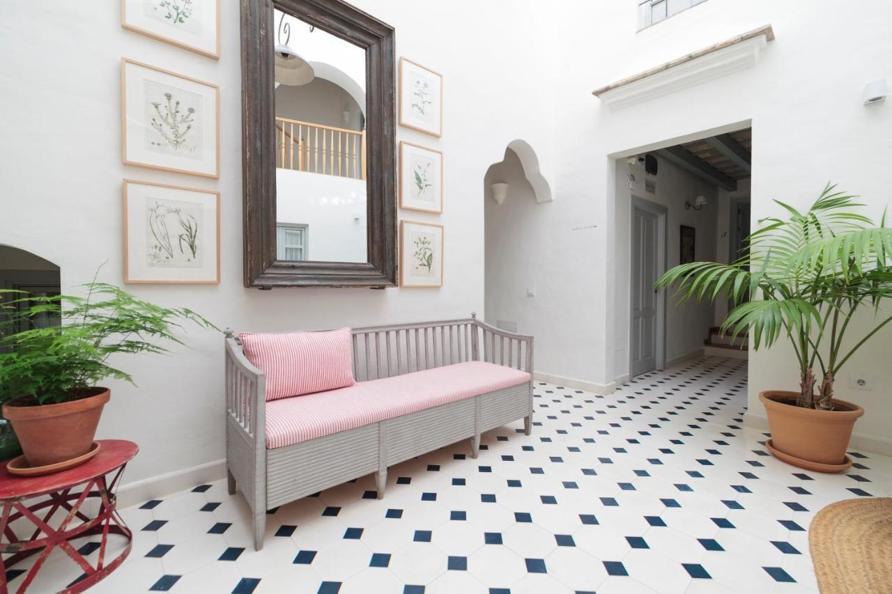 Casa Shelly Hospederia Otel Vejer de la Frontera Dış mekan fotoğraf