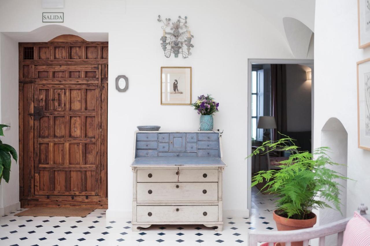 Casa Shelly Hospederia Otel Vejer de la Frontera Dış mekan fotoğraf