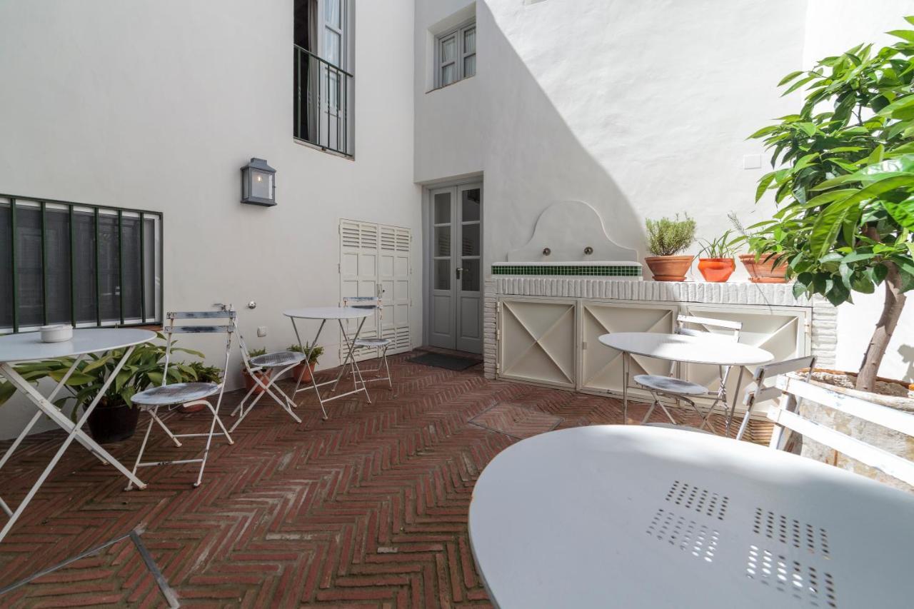 Casa Shelly Hospederia Otel Vejer de la Frontera Dış mekan fotoğraf