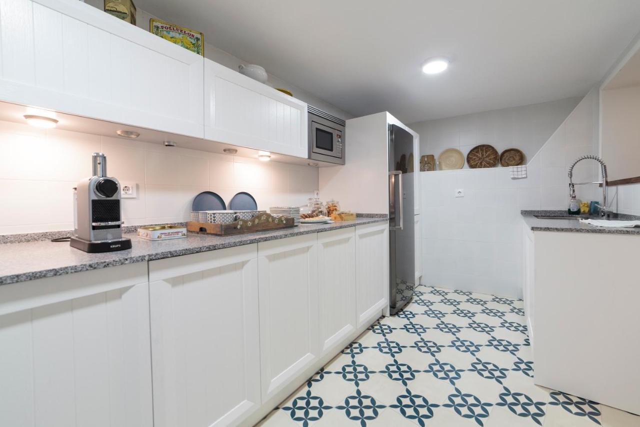 Casa Shelly Hospederia Otel Vejer de la Frontera Dış mekan fotoğraf
