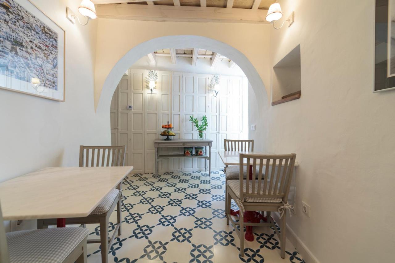 Casa Shelly Hospederia Otel Vejer de la Frontera Dış mekan fotoğraf