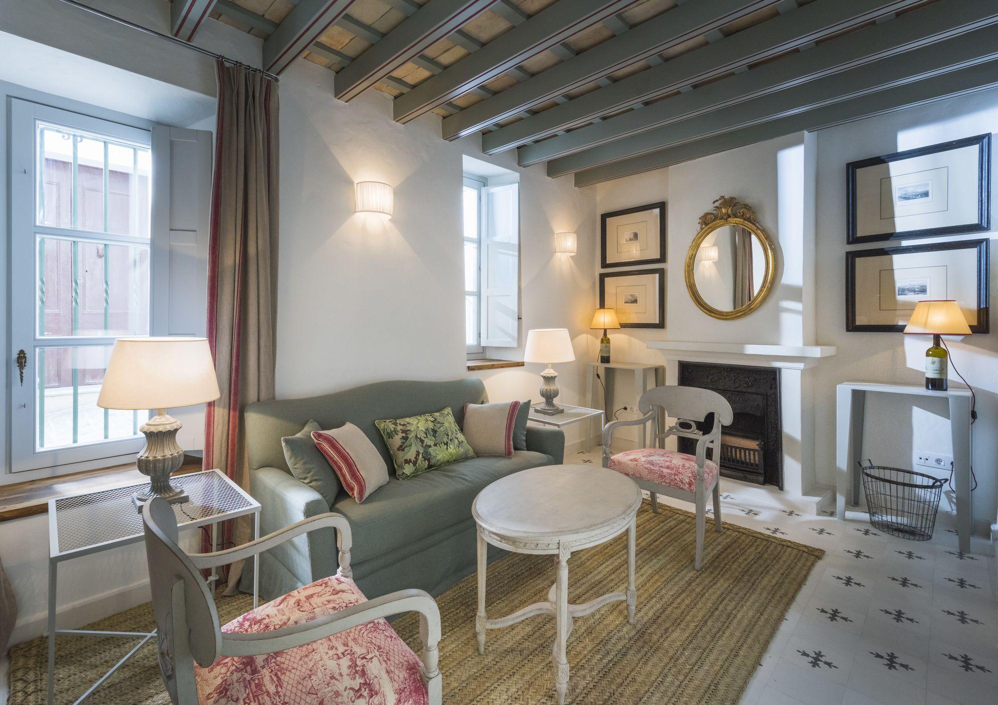 Casa Shelly Hospederia Otel Vejer de la Frontera Dış mekan fotoğraf