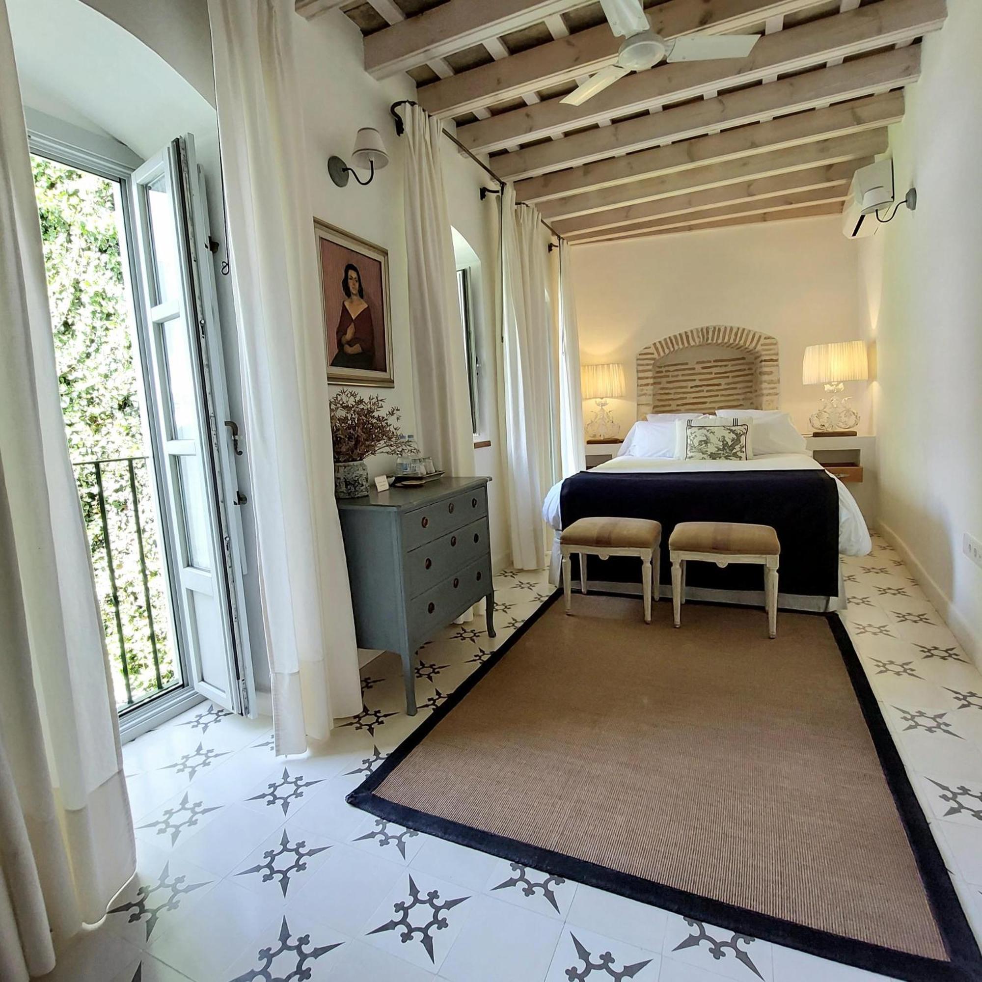 Casa Shelly Hospederia Otel Vejer de la Frontera Dış mekan fotoğraf
