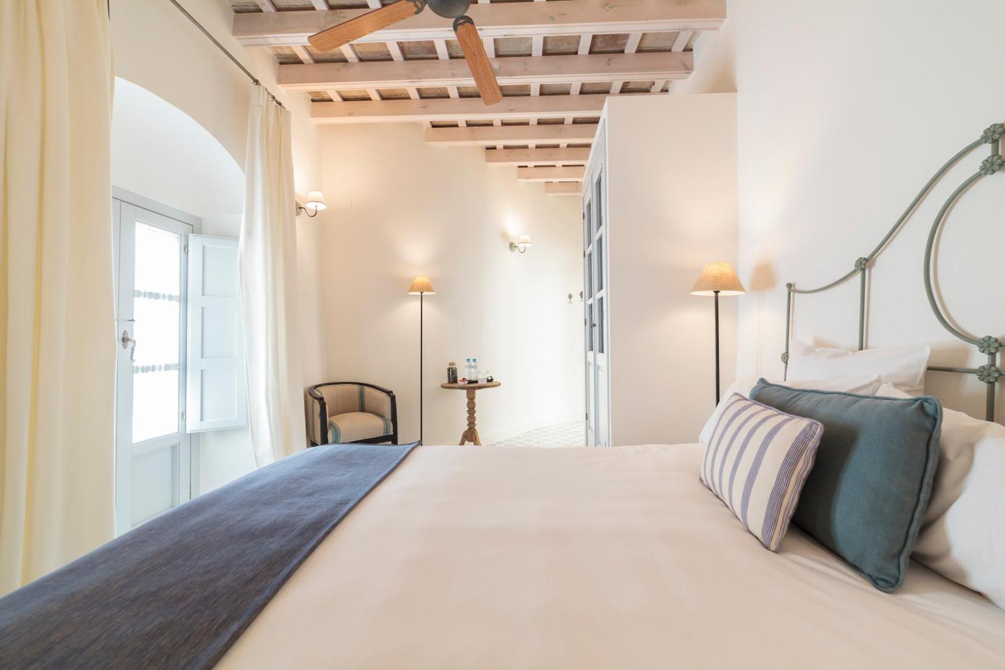 Casa Shelly Hospederia Otel Vejer de la Frontera Oda fotoğraf