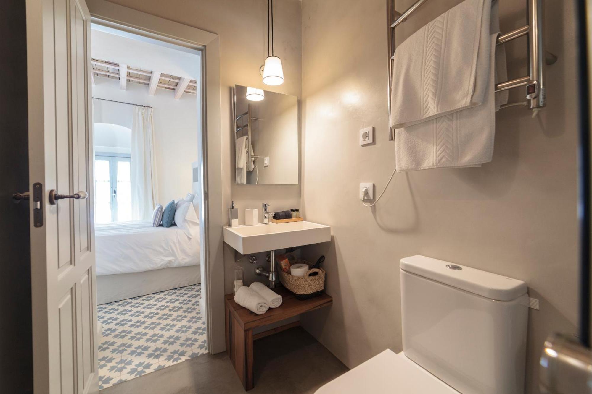 Casa Shelly Hospederia Otel Vejer de la Frontera Oda fotoğraf