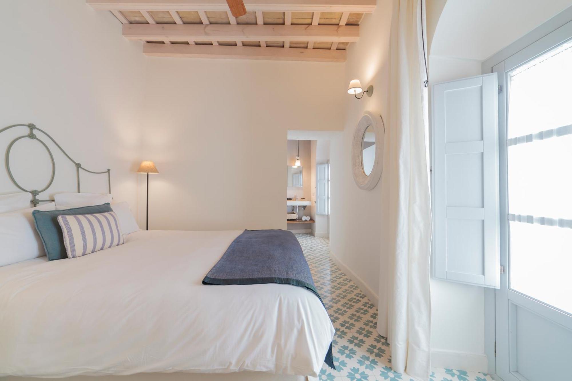 Casa Shelly Hospederia Otel Vejer de la Frontera Oda fotoğraf