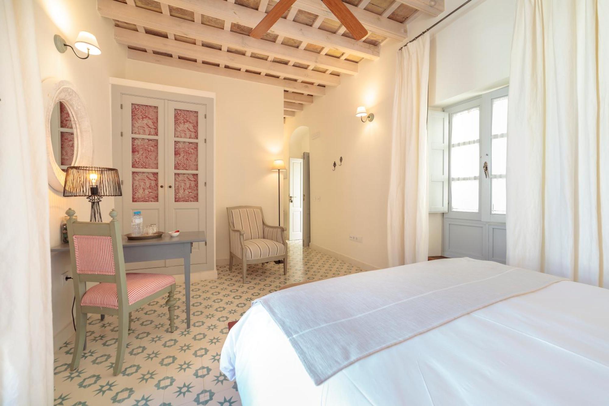 Casa Shelly Hospederia Otel Vejer de la Frontera Oda fotoğraf