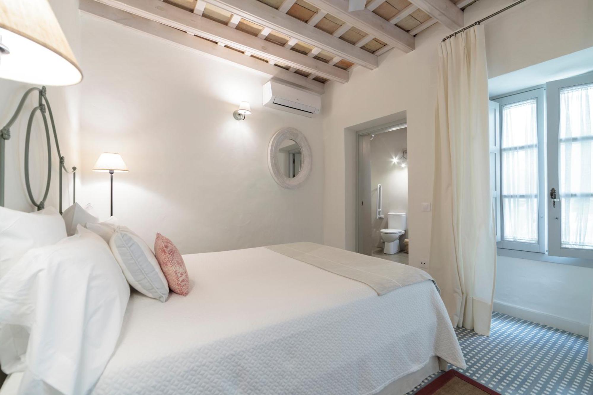 Casa Shelly Hospederia Otel Vejer de la Frontera Oda fotoğraf