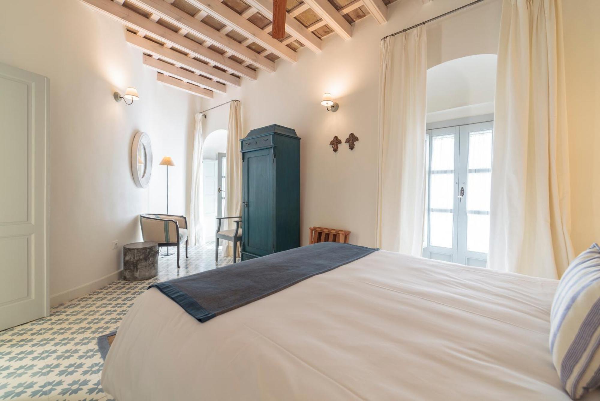 Casa Shelly Hospederia Otel Vejer de la Frontera Oda fotoğraf