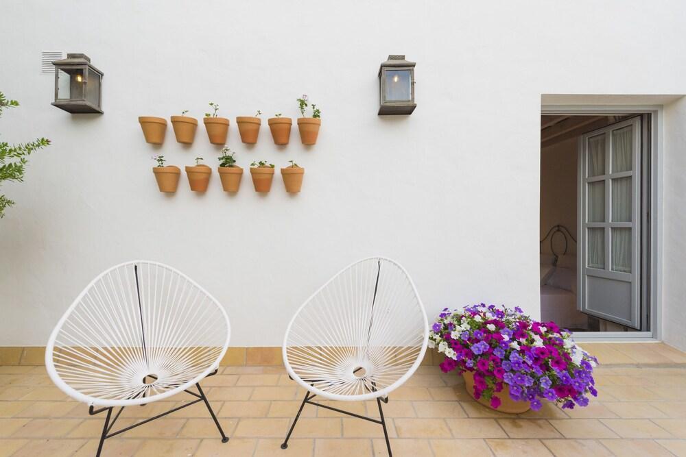 Casa Shelly Hospederia Otel Vejer de la Frontera Dış mekan fotoğraf